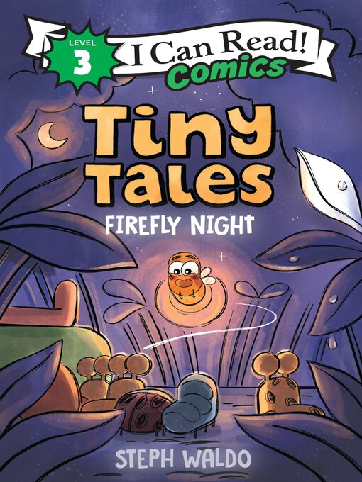 Title details for Firefly Night by Steph Waldo - Available